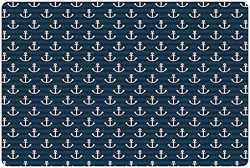 OLIVOYO Pet Mat for Food and Water Rectangle Non-Slip Rubber Mat for Dogs and Cats?5080cm OLIVOYO Pet Mat for Food and Water Rectangle Non-Slip Rubber Mat for Dogs and Cats?5080cm