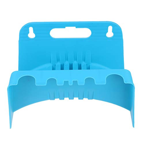 DOITOOL Garden Hose Holder Heavy Duty Hose Hanger - Water Hose Hanger Wall Mounted Car Hose Holder  Carrier  Support for Garden Hose Hanger