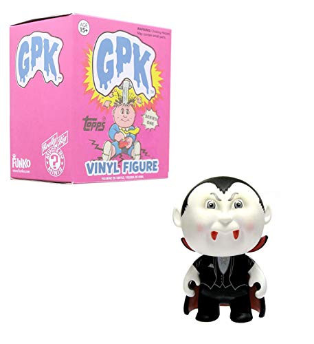 Nasty Nick - Garbage Pail Kids GPK Funko Mystery Mini Vinyl Figure