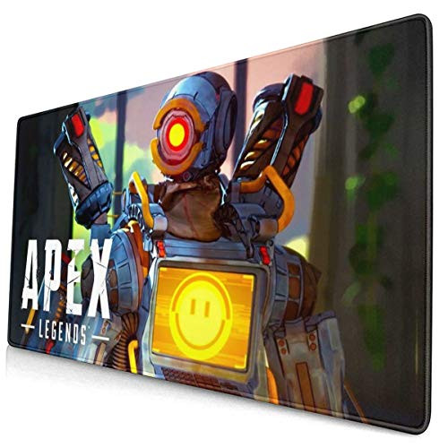 Computer Gaming Apex-Legends-Game Mouse Pad Mouse Mat Non-Slip Rubber Base New Mouse Pads for Computers Large Gaming -75Mmx40Mmx3Mm-