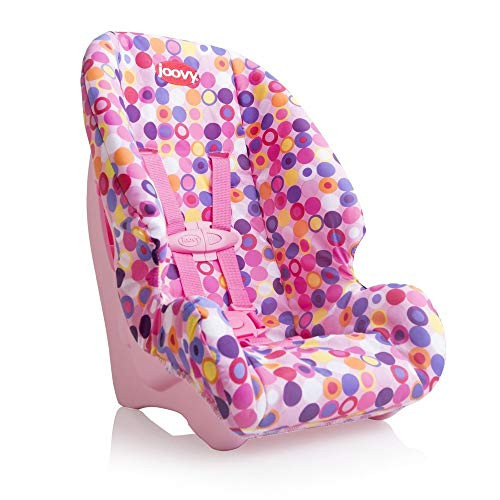 joovy doll toy car seat