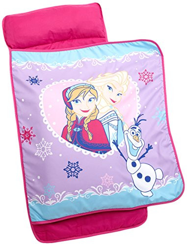 Disney Toddler Nap Mat, Frozen Sisterly Love