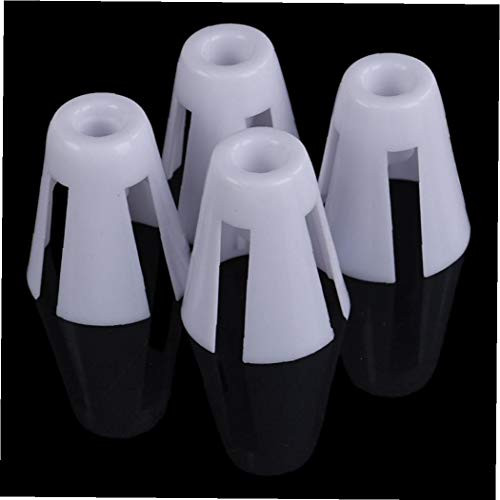Thread Spool Cone Holder Overlocker Serger Sewing Accessories for 644d 744d 4pcs Set Thread Spool Cone Holder Overlocker Serger Sewing Accessories for 644d 744d 4pcs Set