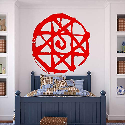 Fullmetal Alchemist Decal Fullmetal Alchemist Blood Seal -Edward Alphonse Elric- Anime Decal Sticker Fullmetal Alchemist Decal Fullmetal Alchemist Blood Seal -Edward Alphonse Elric- Anime Decal Sticker