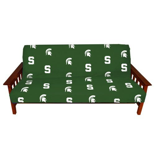 College Covers Michigan State Spartans Futon Cover, Full