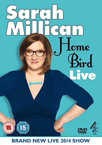 Sarah Millican - Home Bird Live -DVD-