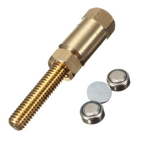 loinhgeo-Decompression Toys Gift Nut Off Bolt Rotating Screw Close-Up Magic Trick Micro Psychic Magic Set