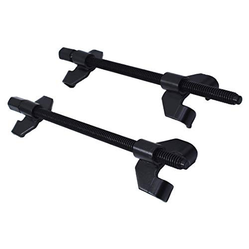 WFLNHB 14 inch Strut Coil Spring Shock Compressor Kit Coil Spring Compressor Strut Remover Installer for The Spring Compression of Motor Vehicle Maintenance Suspension Tool