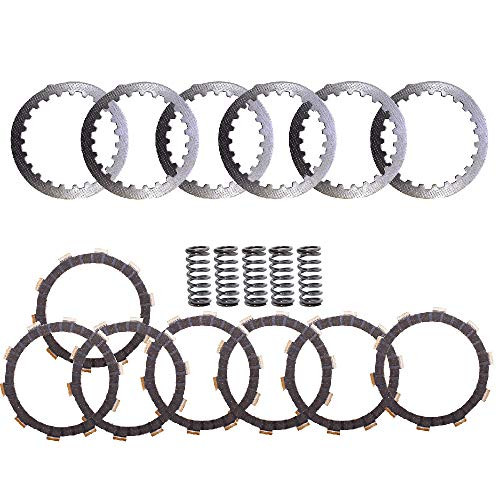 labwork Clutch Kit with Heavy Duty Springs Fit for Yamaha Blaster 200 YFS200 1988-2006