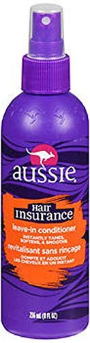 Aussie 8 oz Aussie Hair Insurance Leave-In Conditiner by Aussie
