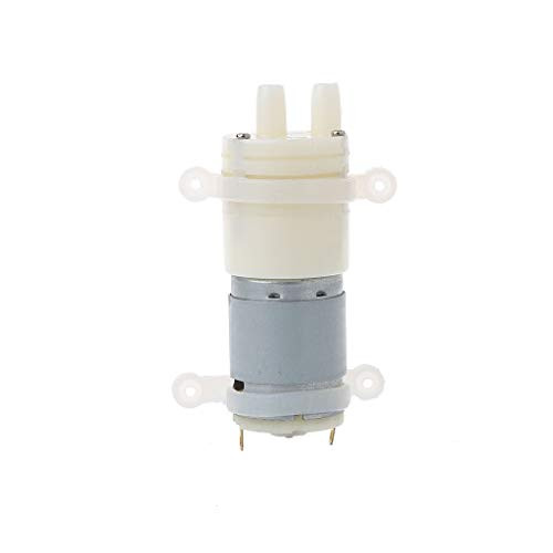 beioust Starter diaphragm Micro water pump spray motor 12V micropump for water dispenser