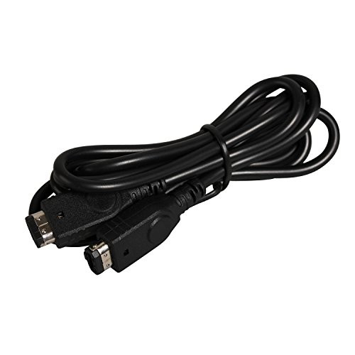 Timorn 2 Player Game Link Connect Cable Cord Line for Gameboy Advance GBA SP -1pc-