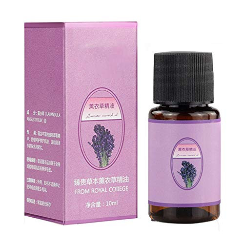 Ofanyia Lavender Essential Oil Nourishing Soothing Skin Foot Bath Body Massage Essential Oil
