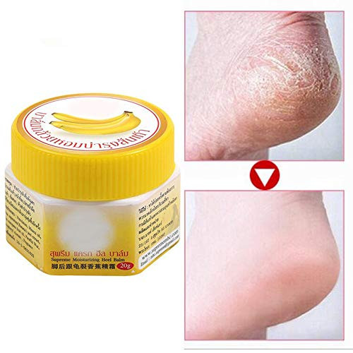 Ofanyia Moisturizing Heel Balm For Soften Cracked Rough Dry Cracked Chapped Feet Remove Dead Skin Foot Care Cream Ofanyia Moisturizing Heel Balm For Soften Cracked Rough Dry Cracked Chapped Feet Remove Dead Skin Foot Care Cream