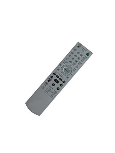 Remote Control for Sony RM-SC50 A1108433A A1108433B CMT-HPZ7 MHC-GX450 MHC-GX250 MHC-RG555 MHC-RG444S Micro Hi-Fi Audio System