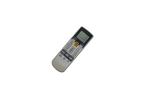 Hotsmtbang Replacement Remote Control for Fujitsu ASYG09LUCA ASYG09LU ASYG09LTCA ASYG09LLCA ASYG09LLC ASYG09LECA ASYG09LTCB Wall Mounted Type Room Inverter Air Conditioner