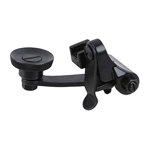 Winwinfly Sewing Machine Presser Feet Household Leather Roller Foot Sewing Machines Accessories