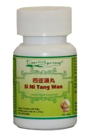 Ever Spring Si Ni Tang Wan Traditional Herbal Formula Pills   N152 -?????