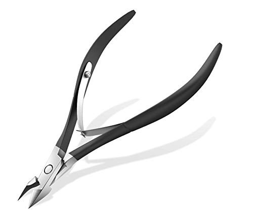 DCPPCPD Cuticle Cutter Cuticle Nippers - Cuticle Trimmer Professional Stainless Steel Cuticle Remover Scissors Cuticle Clippers Pedicure Manicure Tools by