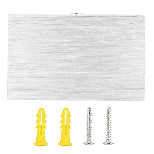 LED Wall Lamp - Warm White Aluminum Indoor Outdoor Garden Corridor Lights Wall Mounted Lamp