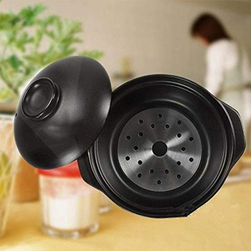 Accrie Induction Cooktop Converter Disk Stainless Steel Plate Cookware for Magnetic Induction Cooker Thermal Guide Plate 15.6cm