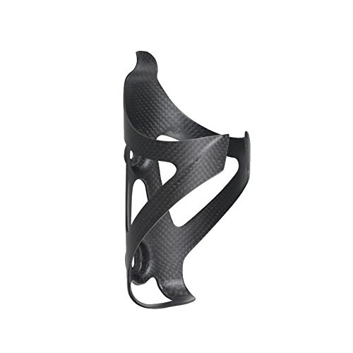 TOSEEK Carbon Fiber Water Bottle Cages Lightweight Bicycle Water Bottle Holder Bike Cages Brackets Matt TOSEEK Carbon Fiber Water Bottle Cages Lightweight Bicycle Water Bottle Holder Bike Cages Brackets Matt