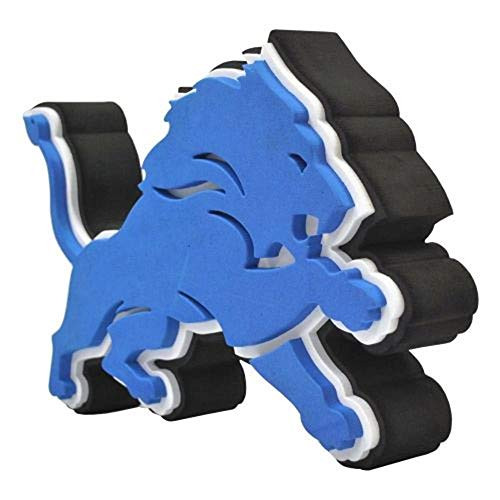 NFL Detroit Lions 3D Foam Wall Sign