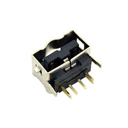 yan Replacement DC Power Charging Plug Jack Port Socket for Game Boy Advance SP