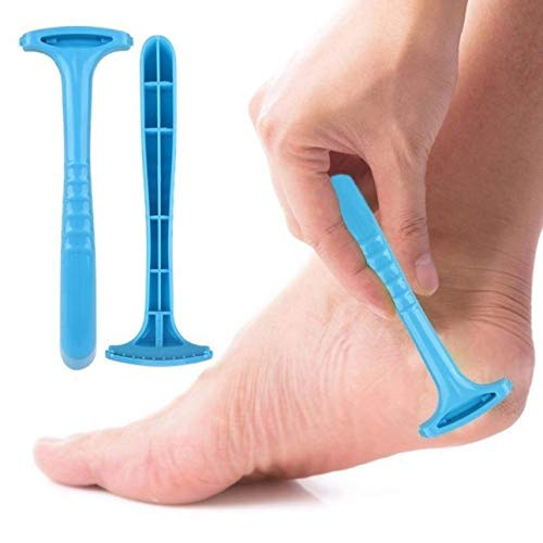 Professional Foot Rasp Dead Skin Calluses Removal Feet Care Nursing Foot Pedicure 2U0703