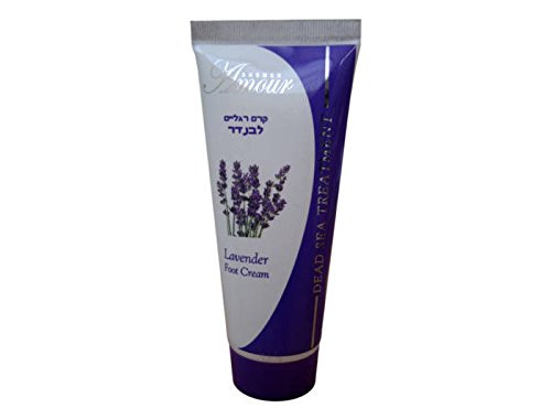 Shemen Amour Lavender Foot Cream
