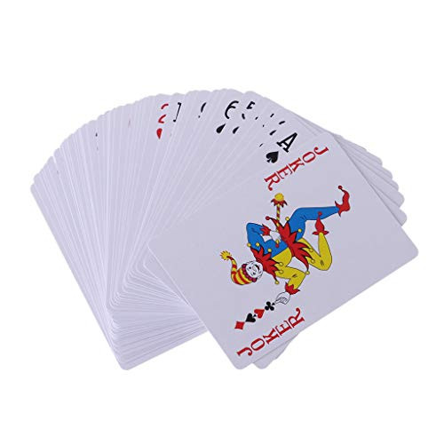 fivekim Secret Marked Stripper-Deck Playing Cards-Poker Cards-Magic Toys-Magic Trick Premium Playing Cards  Deck of Cards  Great Poker Cards Medieval Playing Cards with Unique Seal -Colors Randomly