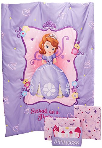 Disney Sofia 4 Piece The First Toddler Set, Sweet As A Princess