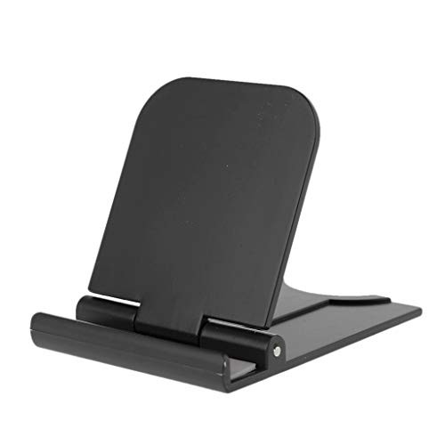 MEIYIN Adjustable Angle Cellphone Holder Mount Foldable Phone Tablet Stand