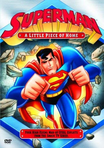 Superman -Animated- - Little Piece of Home -Import anglais-