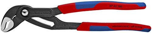 Knipex Tools 87 02 250 SBA Cobra Water Pump Pliers