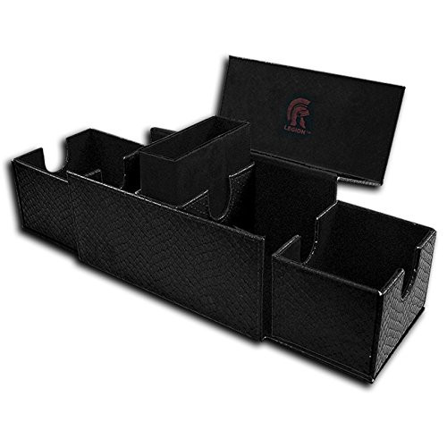 VAULT V2 - Dragon Hide Black