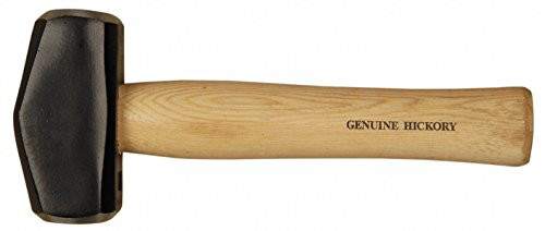 Hand Drilling Hammer  Hickory  3 Lb