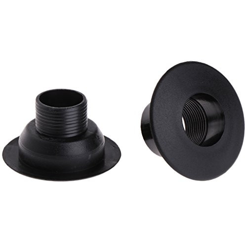 yangyang 2pcs 5 8 inch 36mm Board 16mm Rod Foosball Bushing Soccer Table Football Bearing New