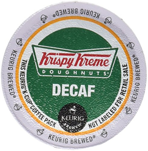 Krispy Kreme House Decaf Medium Roast 