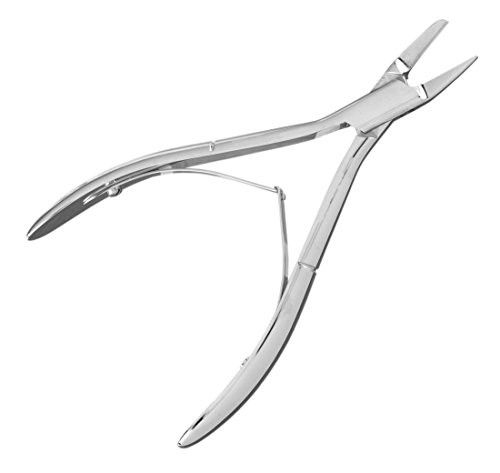 SurgicalOnline Nail Splitter English Anvil Pattern 5 inch Double Spring
