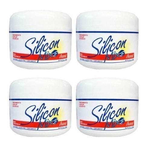 4 Silicon Mix Hair Treatment Tratamiento Capilar Intensivo Avanti 8oz 4 Silicon Mix Hair Treatment Tratamiento Capilar Intensivo Avanti 8oz