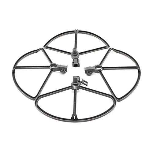CHENJUAN Propeller Protection Ring Guard with Hind feet Landing Gear Heighten Extended Protector for DJI Mavic 2 Zoom Pro Drone Spare Propeller