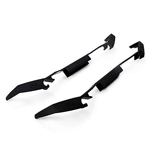 XUSUYUNCHUANG 1 Pairs Phantom 4 Extender Heightening Landing Gear Foot Camera Gimbal Protection for DJI Phantom 4 Drone Accessories Drone Accessories