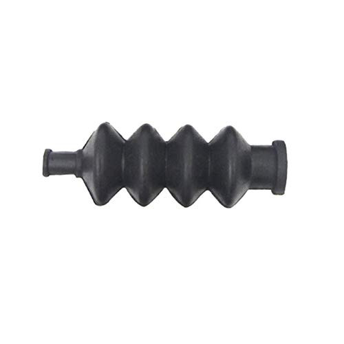 CHENJUAN 32mm   42mm   60mm Remote Control Boat Bellows Radio Box Seals  Waterproof Rudder Push Rod Bellows Rubber Seal  Seal for Servo Push Rod Boats Accessories -Color   42mm-