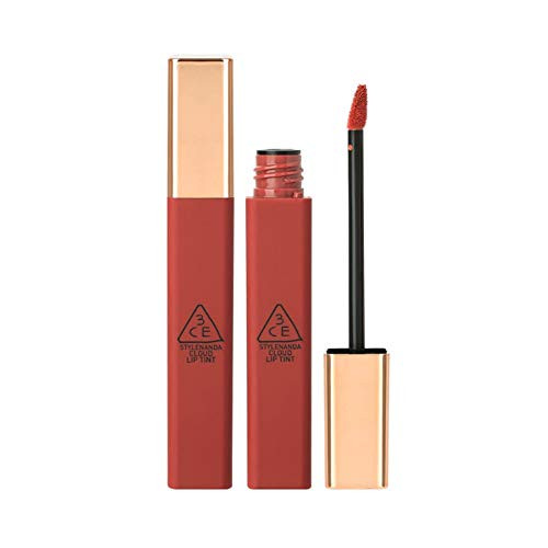 -3CE-Cloud Lip Tint-Peach Tease- - Matte finishing Lip Tint 2019 NEW