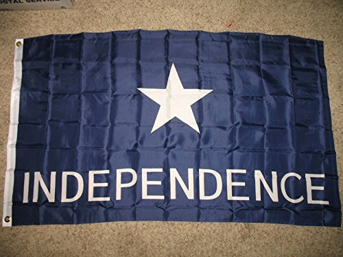 3X5 Conrad Scotts Independence 1St Republic Of Texas Flag 3 X5  Banner