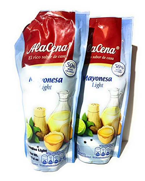 Alacena Mayonnaise Light Alacena Mayonnaise Light