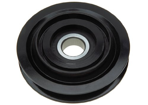 ACDelco 36117 Professional Idler Pulley with Bushing