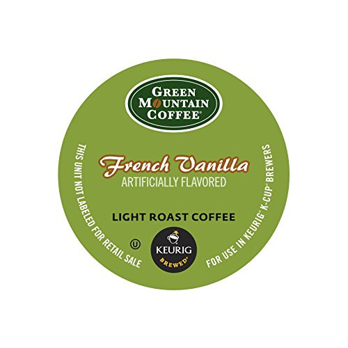 Green Mountain Coffee French Vanilla, K 