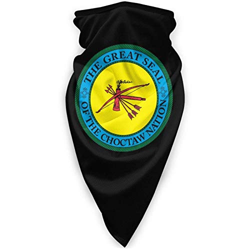 Great Seal of The Choctaw Nation